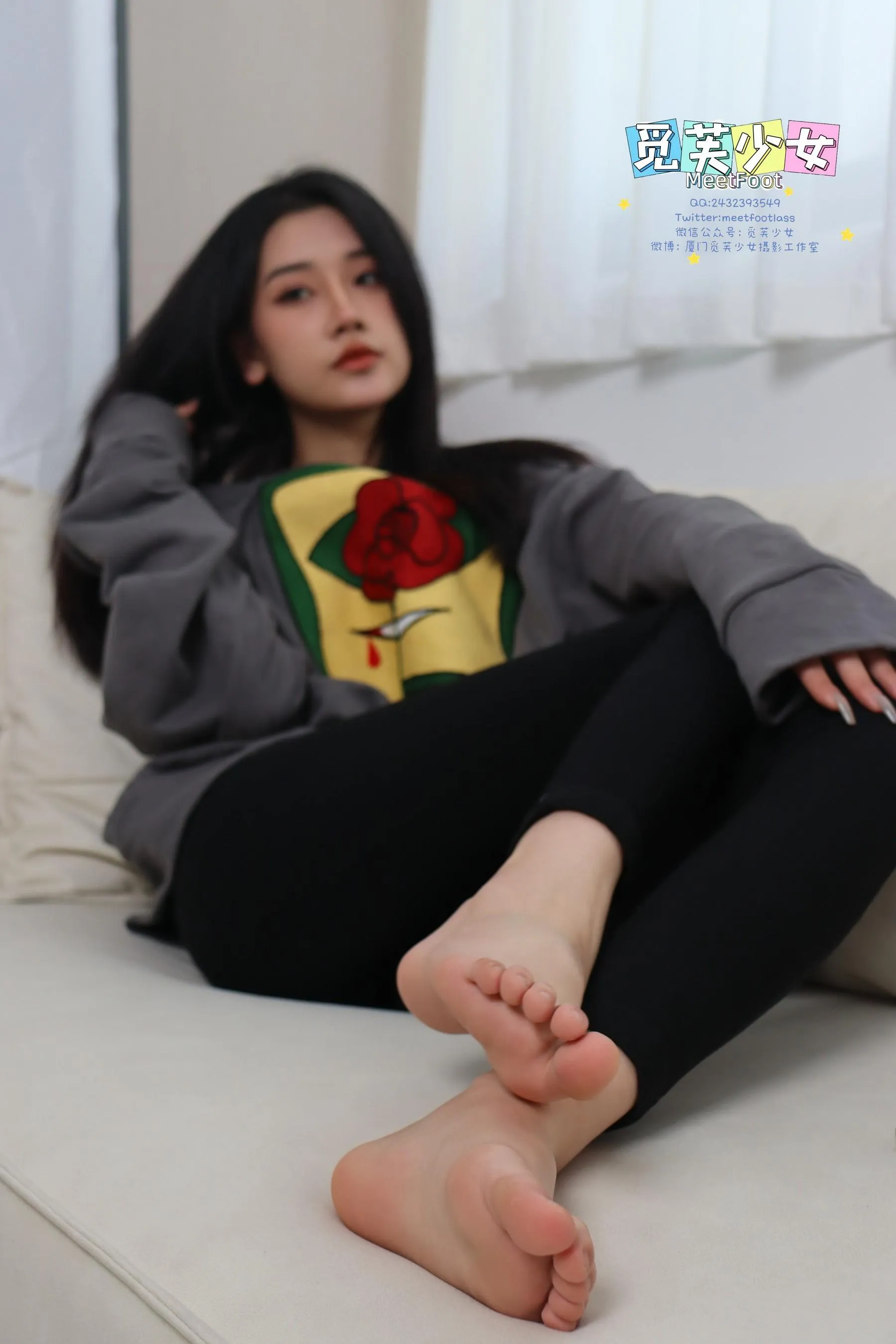[觅芙少女]NO.030 Wendy 光终究会撒在你身上 [173P]插图8